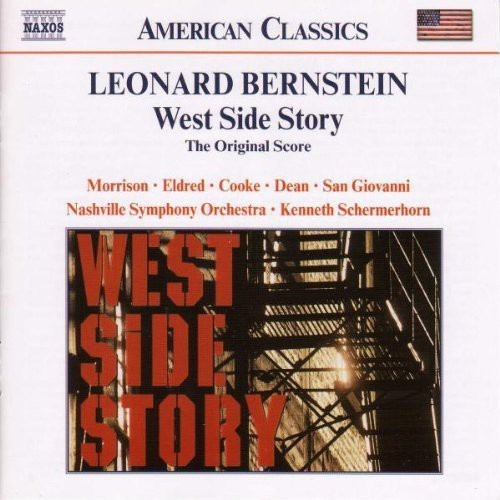Bernstein Leonard - West Side Story