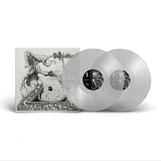 Inquisition - Black Mass For A Mass Grave (2 Lp C