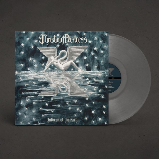 Christian Mistress - Children Of The Earth (Clear Vinyl