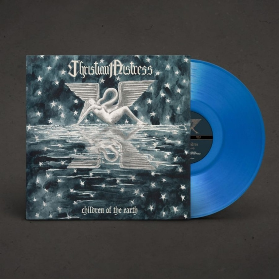Christian Mistress - Children Of The Earth (Blue Vinyl L