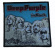 Deep Purple - Patch In Rock (9,6 X 10 Cm) Deep Purple - Patch In Rock (9,6 X 10 Cm)