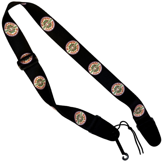 The Beatles - Sgt Pepper Guitar Strap