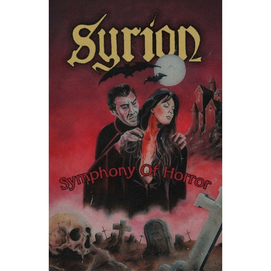 Syrion - Symphony Of Horror