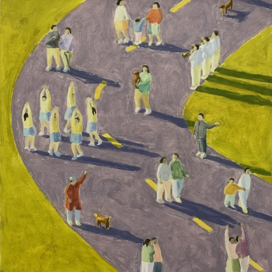 Obsessives The - Monastery