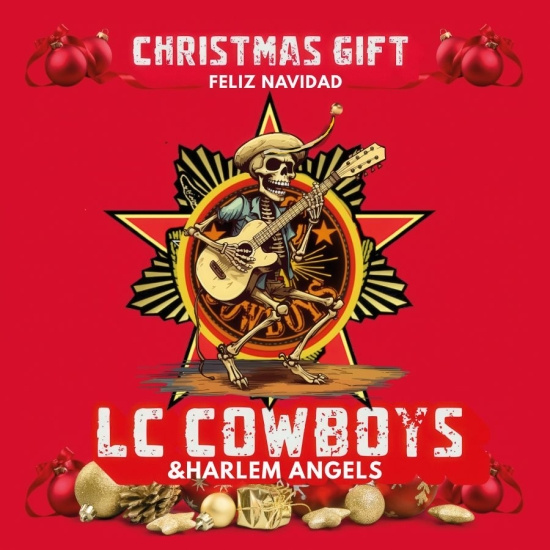 Lc Cowboys - Christmas Gift