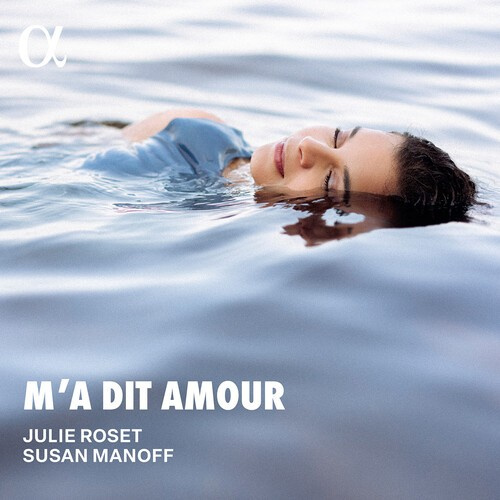 Julie Roset Susan Manoff - M'a Dit Amour
