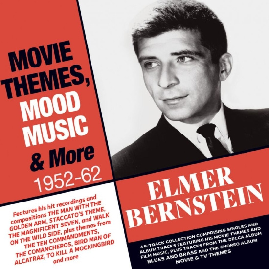 Elmer Bernstein - Movie Themes, Mood Music & More: 19