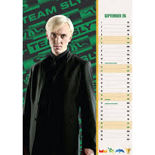 Harry Potter  - 2026 A3 Change It Up Calendar