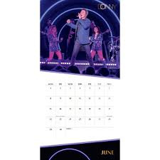 Donny Osmond - 2026 Square Calendar