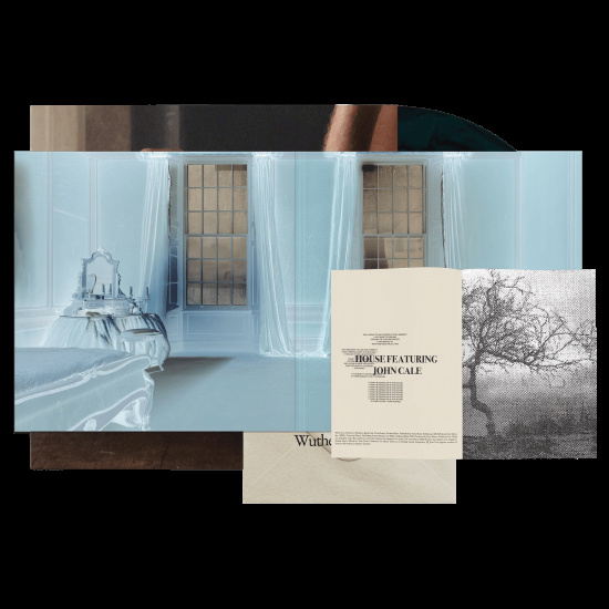 Charli Xcx - Wuthering Heights (Dark Swil Green Vinyl/Ribbon Wrapped/Collector