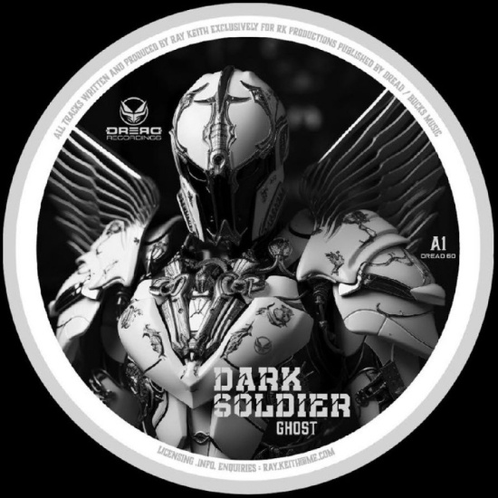 Dark Soldier - Ghost / Dark Soldier Vip