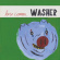 Washer - Here Comes Washer (Cloudy Green Vin Washer - Here Comes Washer (Cloudy Green Vin