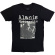 Alanis Morissette - Singing Photo Uni Bl T-Shirt Alanis Morissette - Singing Photo Uni Bl T-Shirt