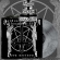 Darkened Nocturn Slaughtercult - Hora Nocturna (Black/Silver Marbled Darkened Nocturn Slaughtercult - Hora Nocturna (Black/Silver Marbled