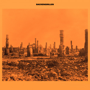 Backengrillen - Backengrillen (Cd)