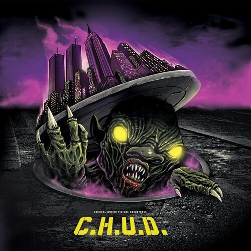 Martin Cooper & David A. Hughes - C.H.U.D.