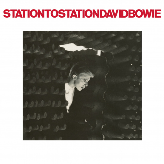 David Bowie - Station To Station (50Th Anniversary Edition Black Vinyl)