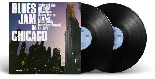 Fleetwood Mac - Blue Jams In Chicago Vol 1 & 2