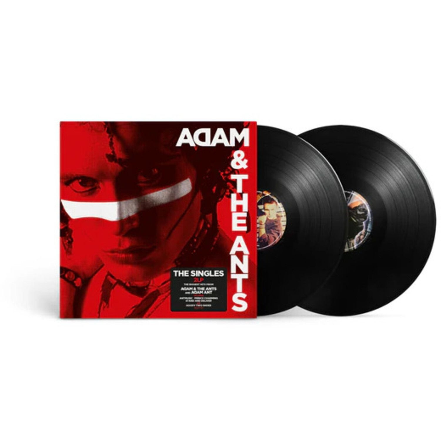 Adam Ant - The Singles
