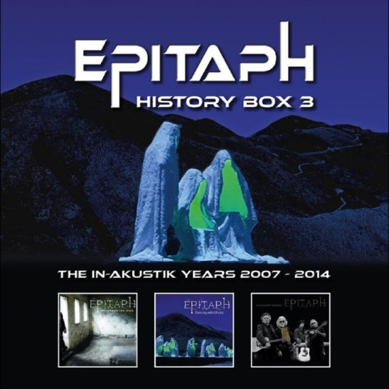 Epitaph - History Box 3 (The In-Akustik Years