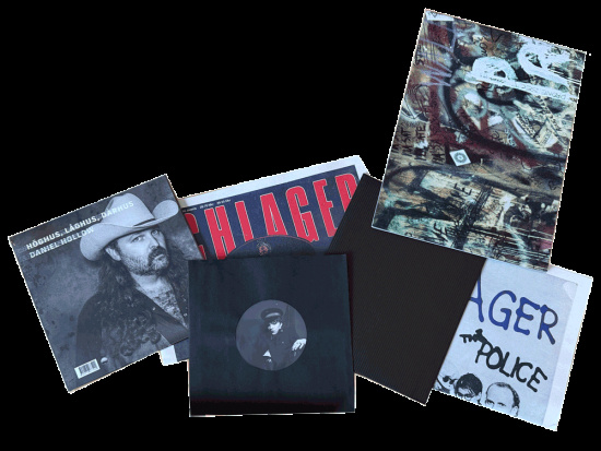 Imperiet - Blod Och Eld – Torndahl Foto Imperiet Deluxeutgåva