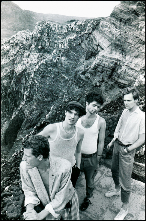 Imperiet - Blod Och Eld – Torndahl Foto Imperiet Deluxeutgåva