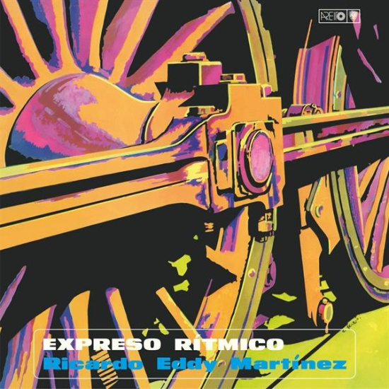 Eddie Martinez - Expreso Ritmico