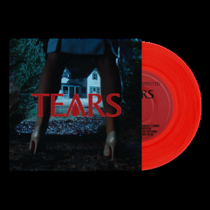 Sabrina Carpenter - Tears (Red Vinyl Single)