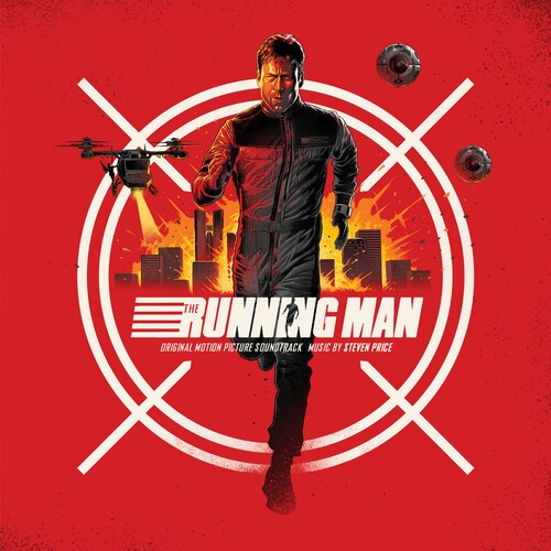 Steven Price - The Running Man