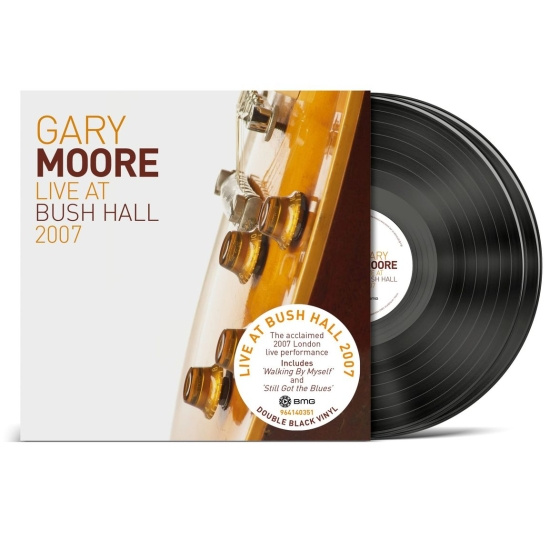 Gary Moore - Live At Bush Hall 2007