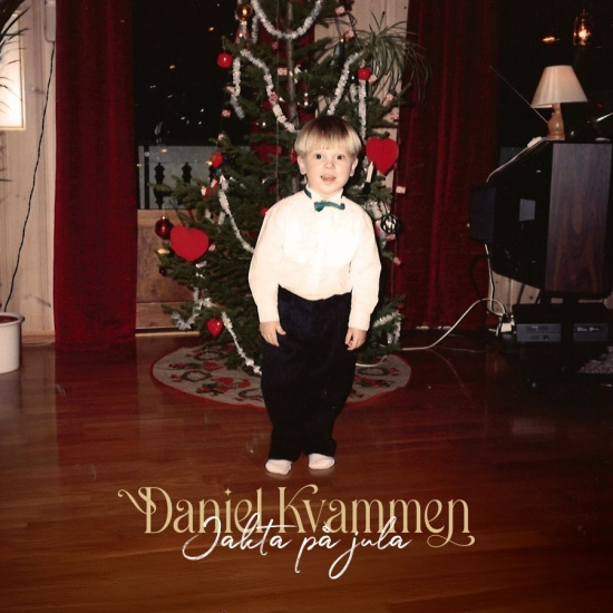 Daniel Kvammen - Jakta På Jula