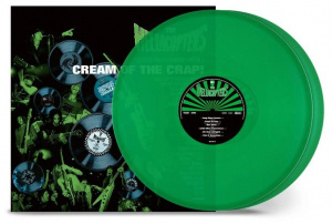 The Hellacopters - Cream Of The Crap! Collected Non-Album Works Vol 3 (2Lp Color Gatefold Incl Poster)