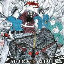 Artillery - Terror Squad
