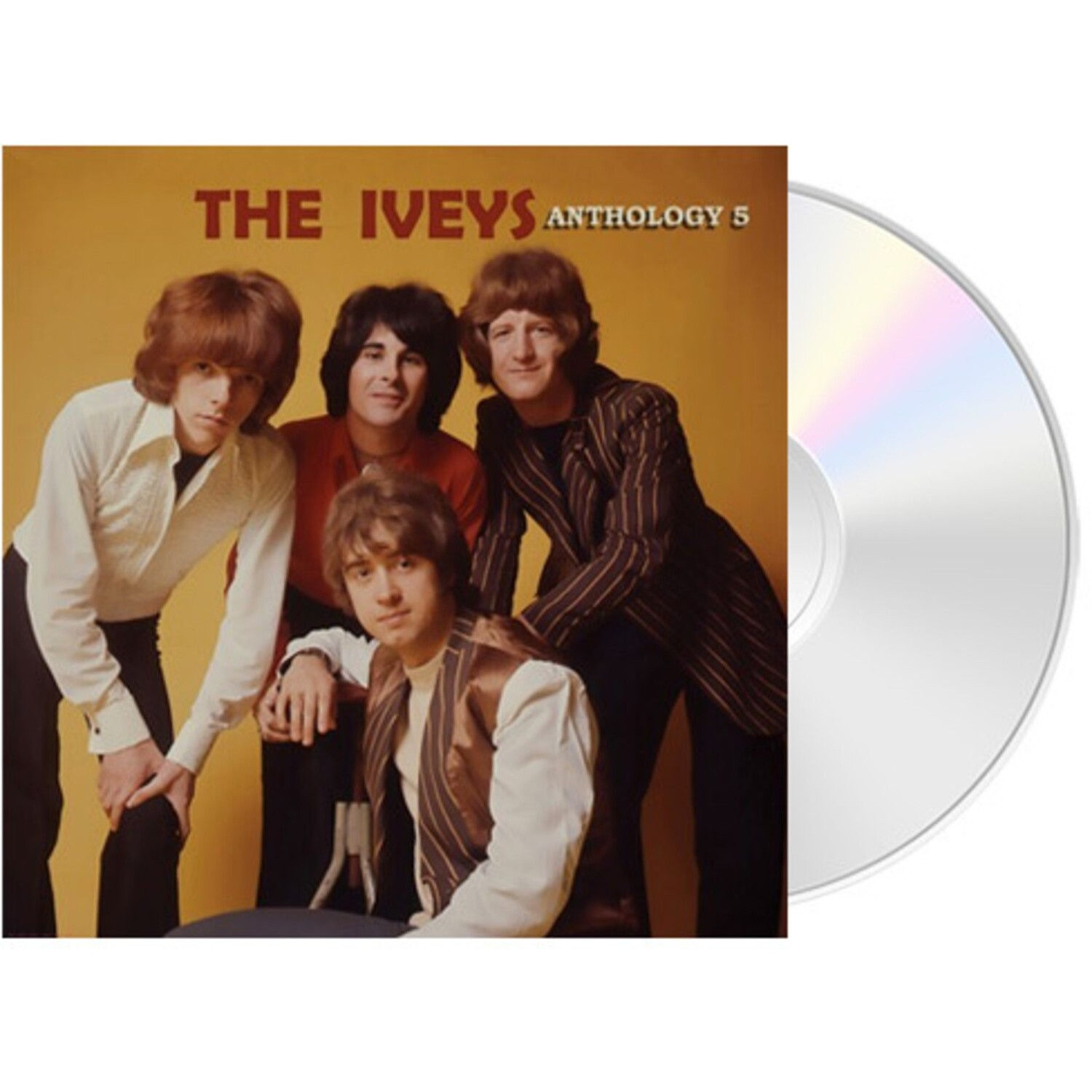 The Iveys - Miniskirts And Rainbows - Anthology Volume 5
