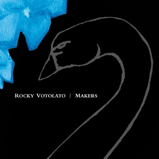 Votolato Rocky - Makers (20Th Anniversary) (Black &