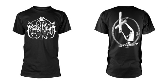 Marduk - T/S - Cross (Xxl)