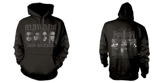 Marduk - Hood - Opus Nocturne B (M)