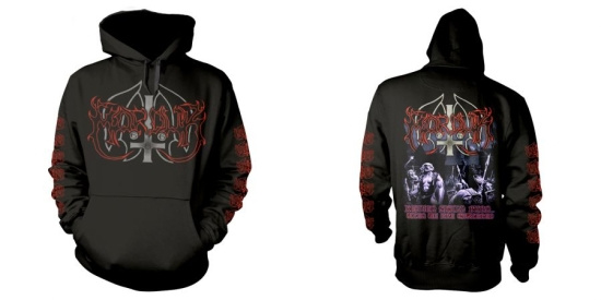 Marduk - Hood - Heaven Shall Burn (M)
