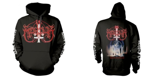 Marduk - Hood - Dark Endless (Xl)