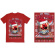 Five Finger Death Punch - Zombie Kill Xmas Uni Red T-Shirt (M) Five Finger Death Punch - Zombie Kill Xmas Uni Red T-Shirt (M)