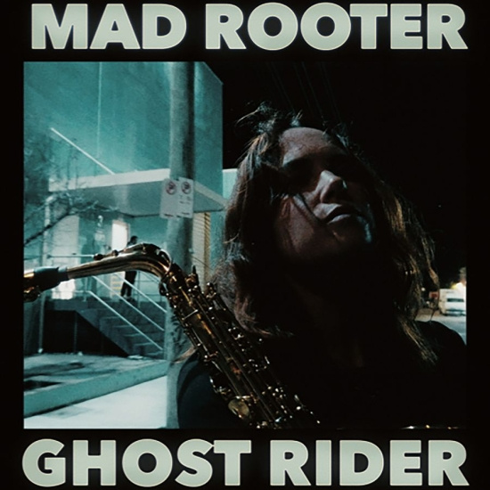 Party Dozen - Mad Rooter / Ghost Rider