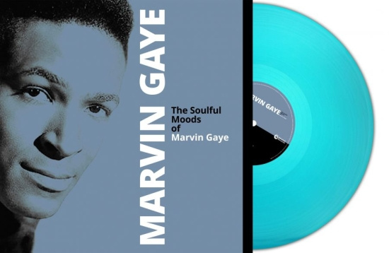 Gaye Marvin - Soulful Moods Of Marvin Gaye The (T