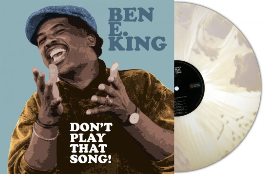 Ben E. King - Dont Play That Song (Clear/White Sp