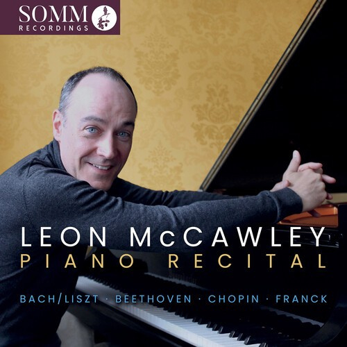 Leon McCawley - Piano Recital