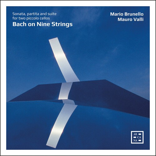 Mario Brunello Mauro Valli - Bach On Nine Strings - Suite, Parti