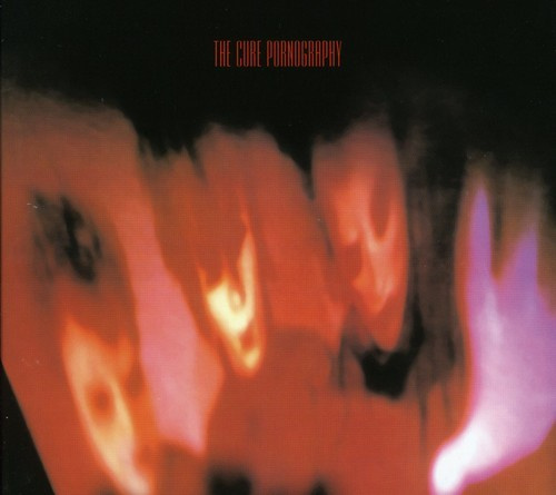 The Cure - Pornography - Deluxe Edition