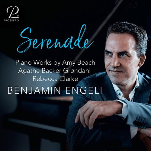 Benjamin Engeli - Serenade