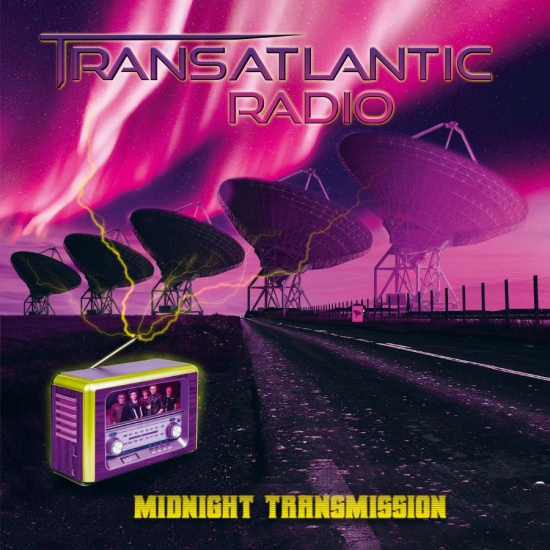 Transatlantic Radio - Midnight Transmission