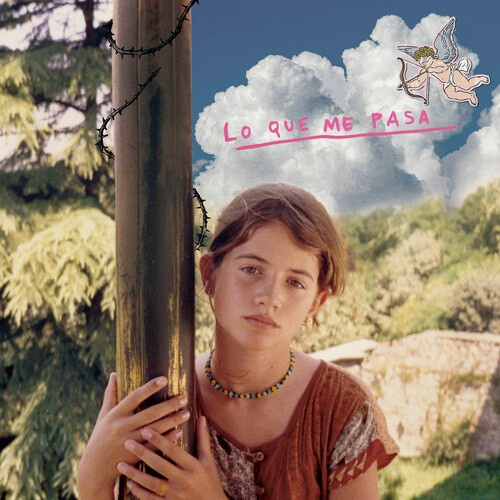 Maria Rodés - Lo Que Me Pasa