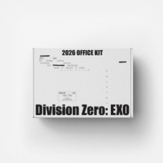 Exo - 2026 Seasons Greetings + Photocard Set